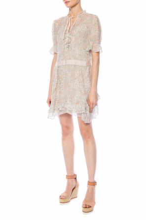 Floral-printed dress, zdjęcie 2 Floral-printed dress od Coach
